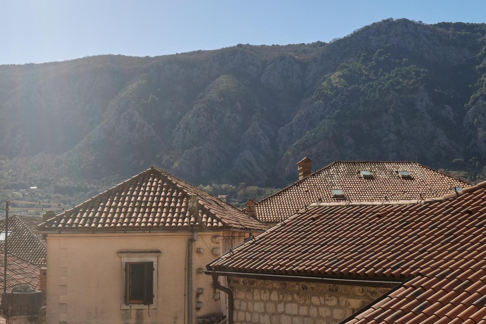 G-Apart Kotor Exteriör bild